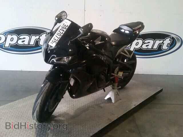 2007 HONDA CBR CYCLE - VIN: JH2PC40037M004664 - Фото 2