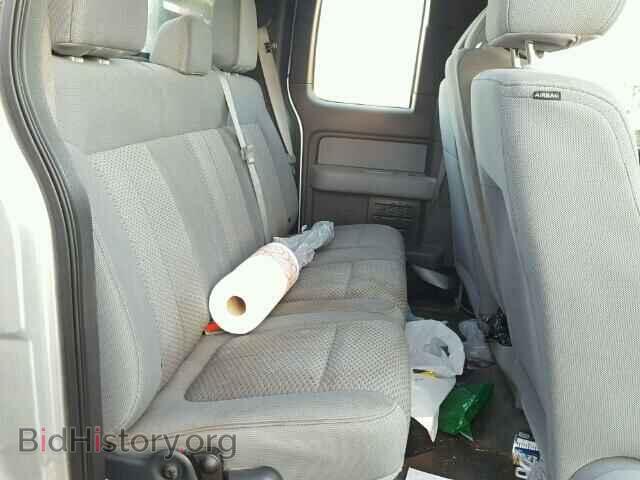 2013 FORD F150 - VIN: 1FTFX1CF0DFA60732 - Фото 6