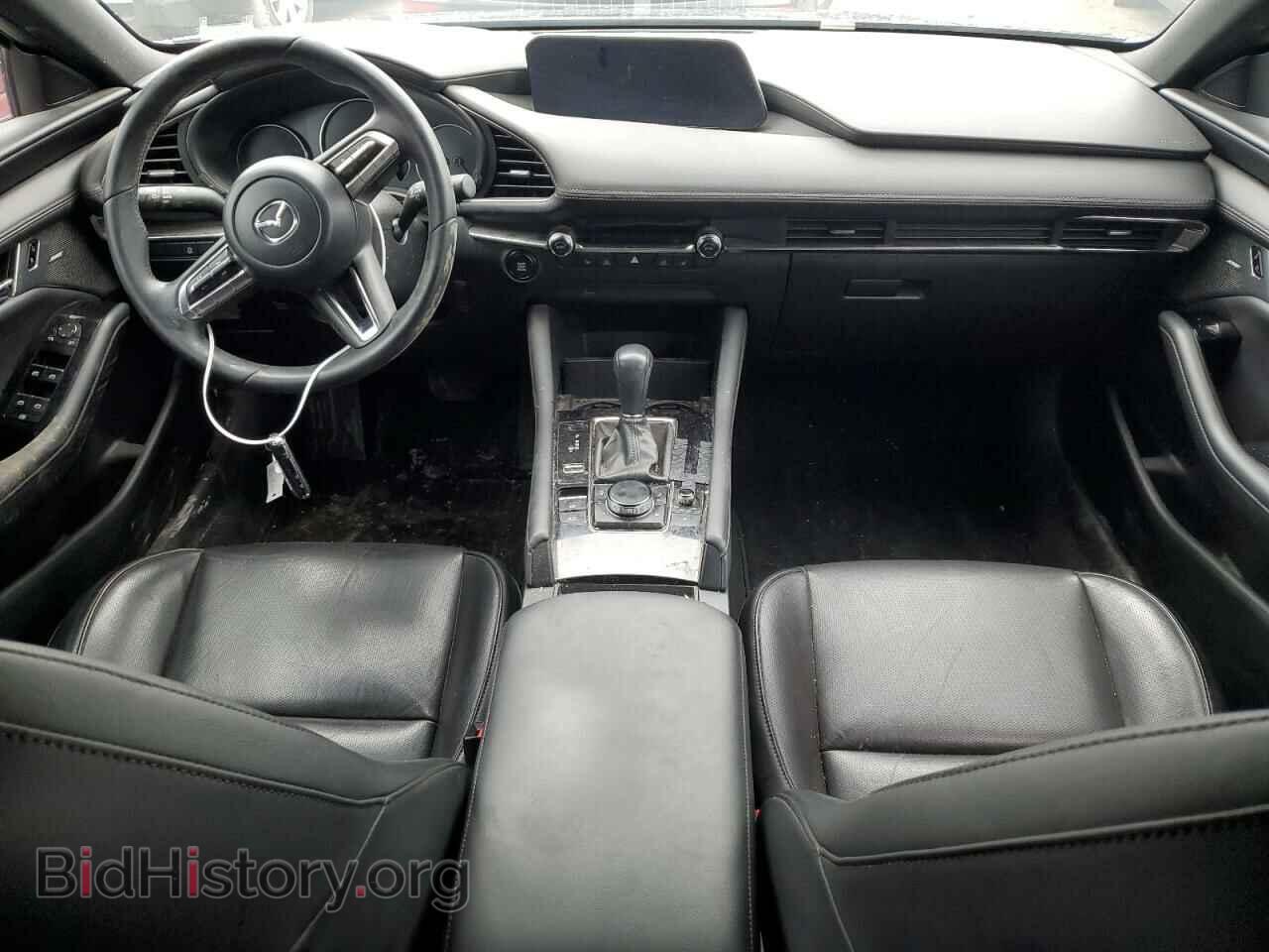 2019 MAZDA 3 - VIN: JM1BPANM5K1116541 - Фото 8