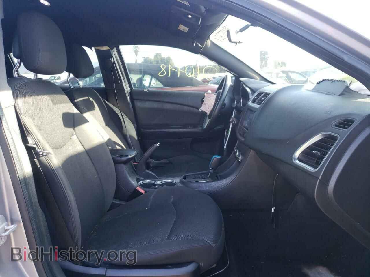 2013 DODGE AVENGER - VIN: 1C3CDZCB8DN721019 - Фото 5
