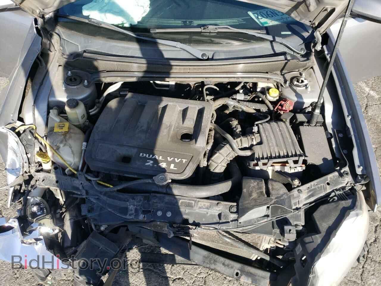 2013 DODGE AVENGER - VIN: 1C3CDZCB8DN721019 - Фото 7