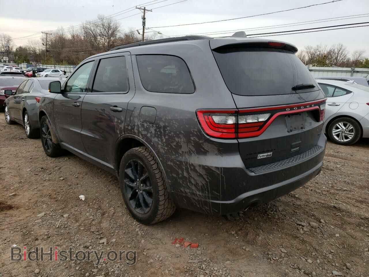 2017 DODGE DURANGO - VIN: 1C4RDJDG1HC660079 - Photo 3