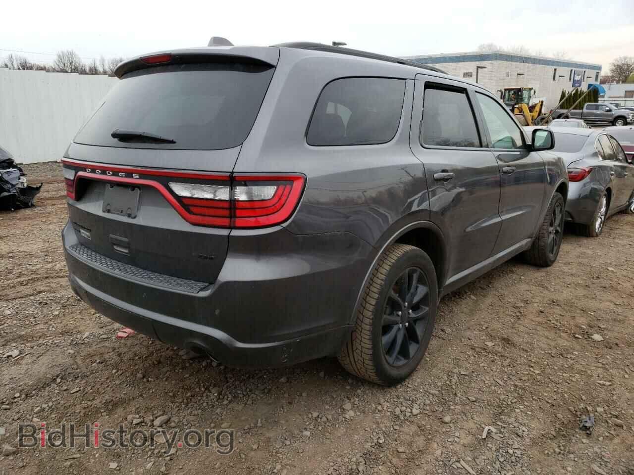 2017 DODGE DURANGO - VIN: 1C4RDJDG1HC660079 - Photo 4
