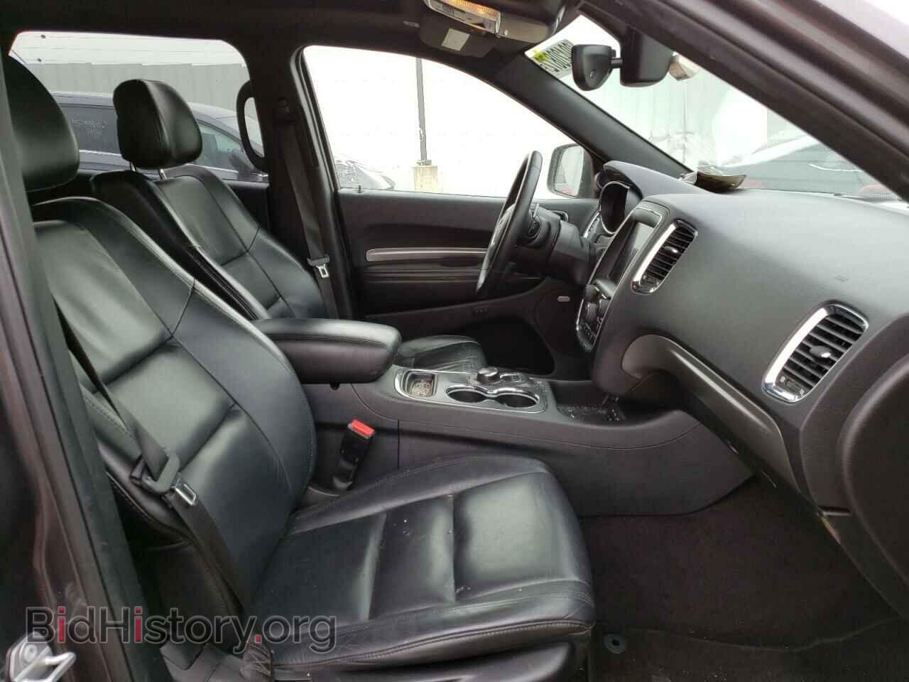 2017 DODGE DURANGO - VIN: 1C4RDJDG1HC660079 - Photo 5