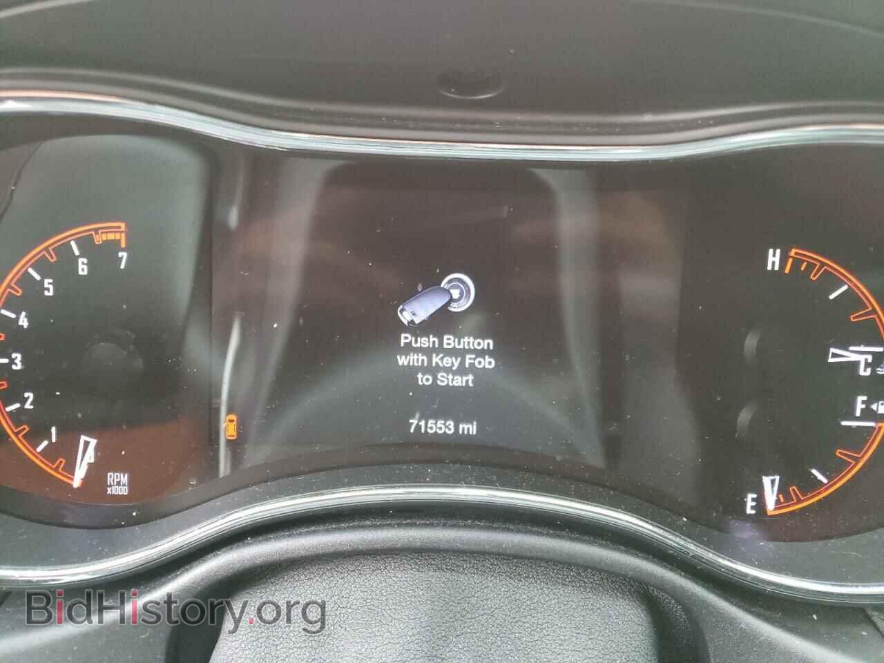 2017 DODGE DURANGO - VIN: 1C4RDJDG1HC660079 - Photo 8