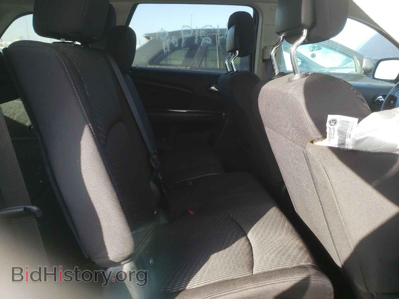 2013 DODGE JOURNEY - VIN: 3C4PDCBB6DT708359 - Photo 6