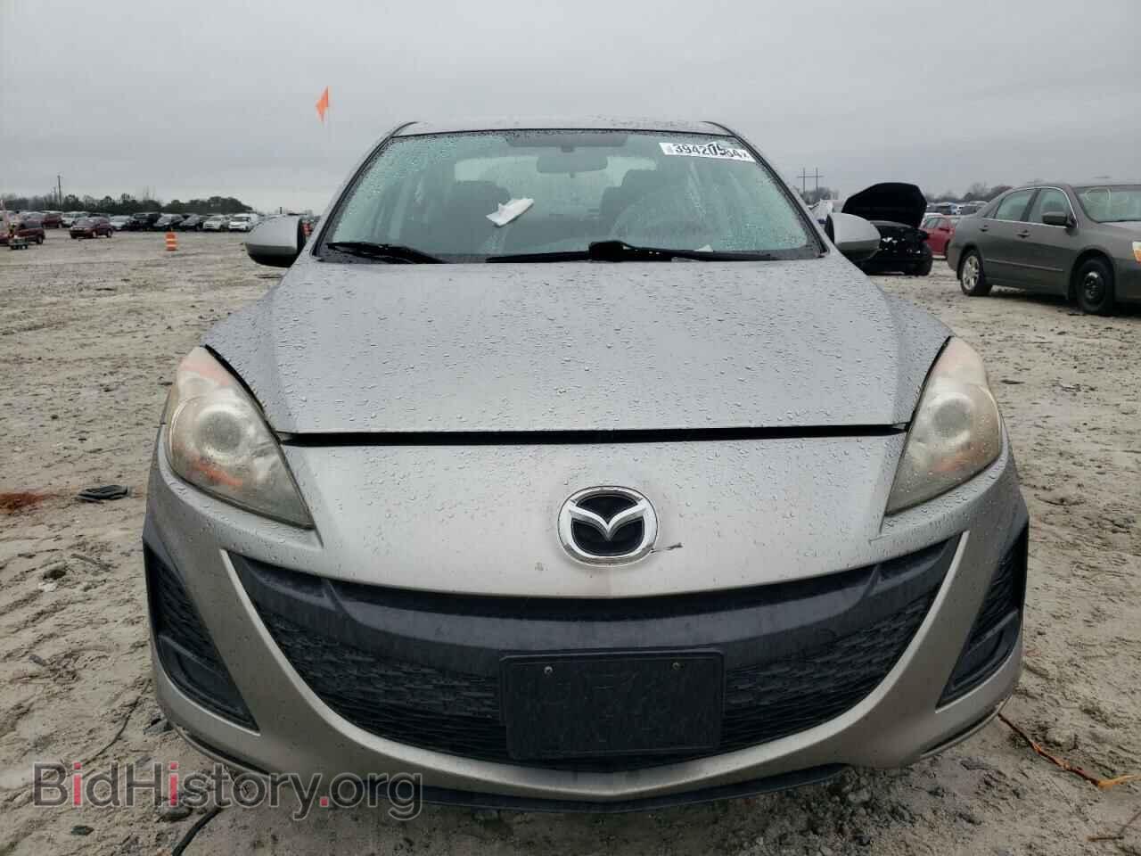 2011 MAZDA 3 - VIN: JM1BL1UF5B1377375 - Фото 5