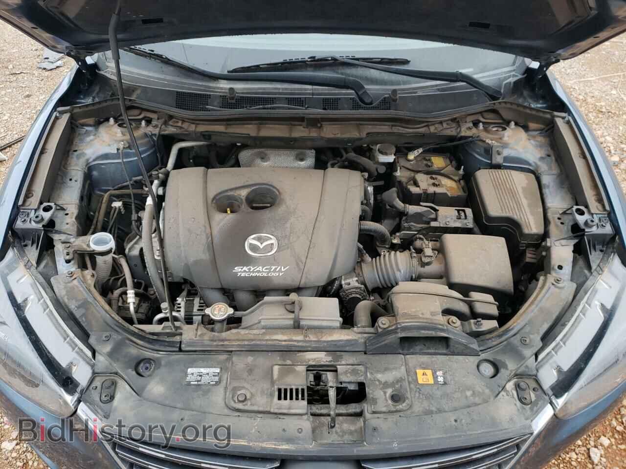 2016 MAZDA CX-5 - VIN: JM3KE2DY7G0912423 - Фото 7