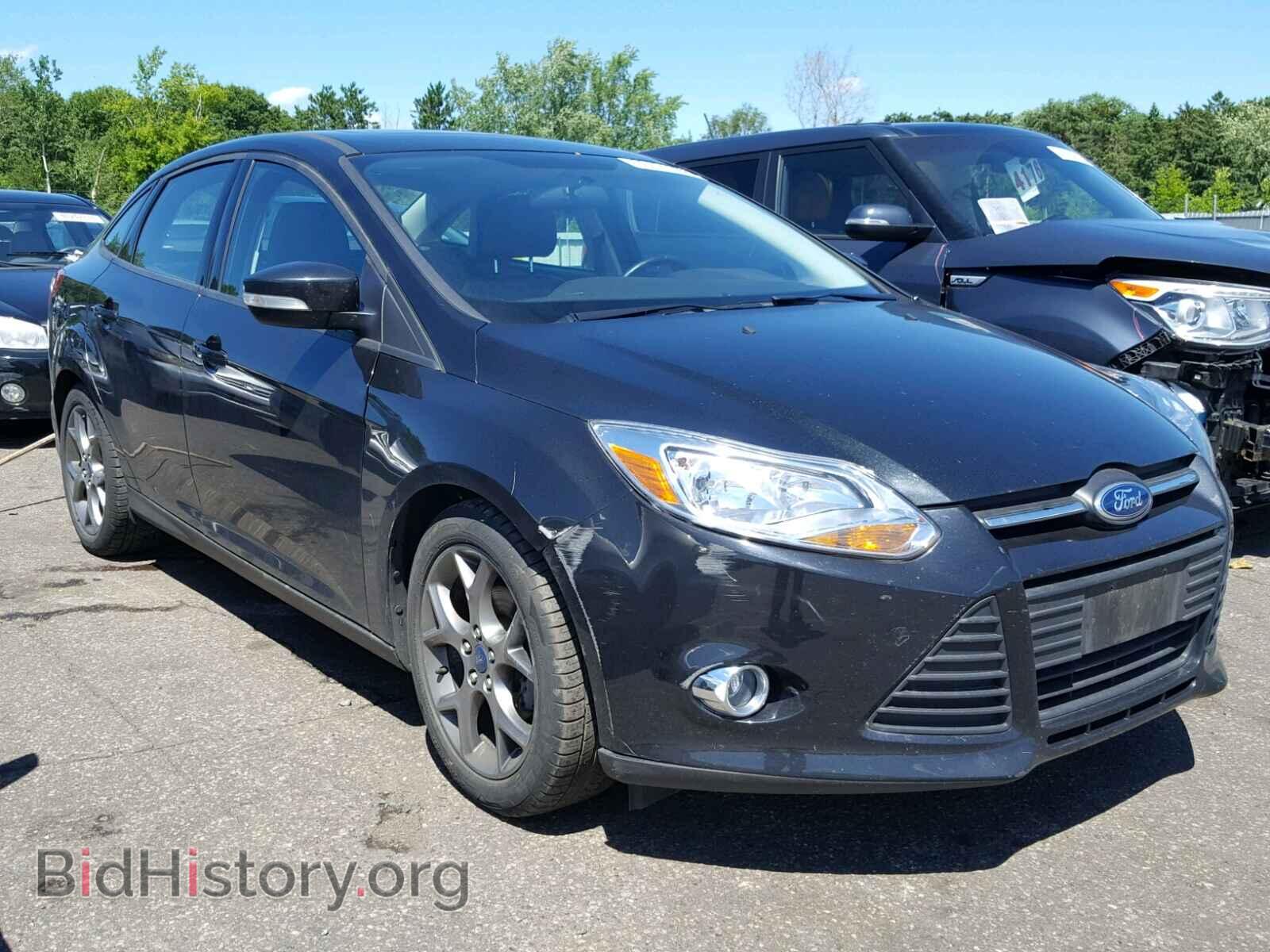 Фотография 1FADP3F28EL453060 - FORD FOCUS 2014