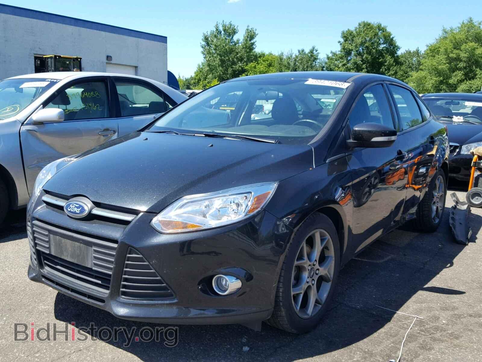 2014 FORD FOCUS - VIN: 1FADP3F28EL453060 - Photo 2
