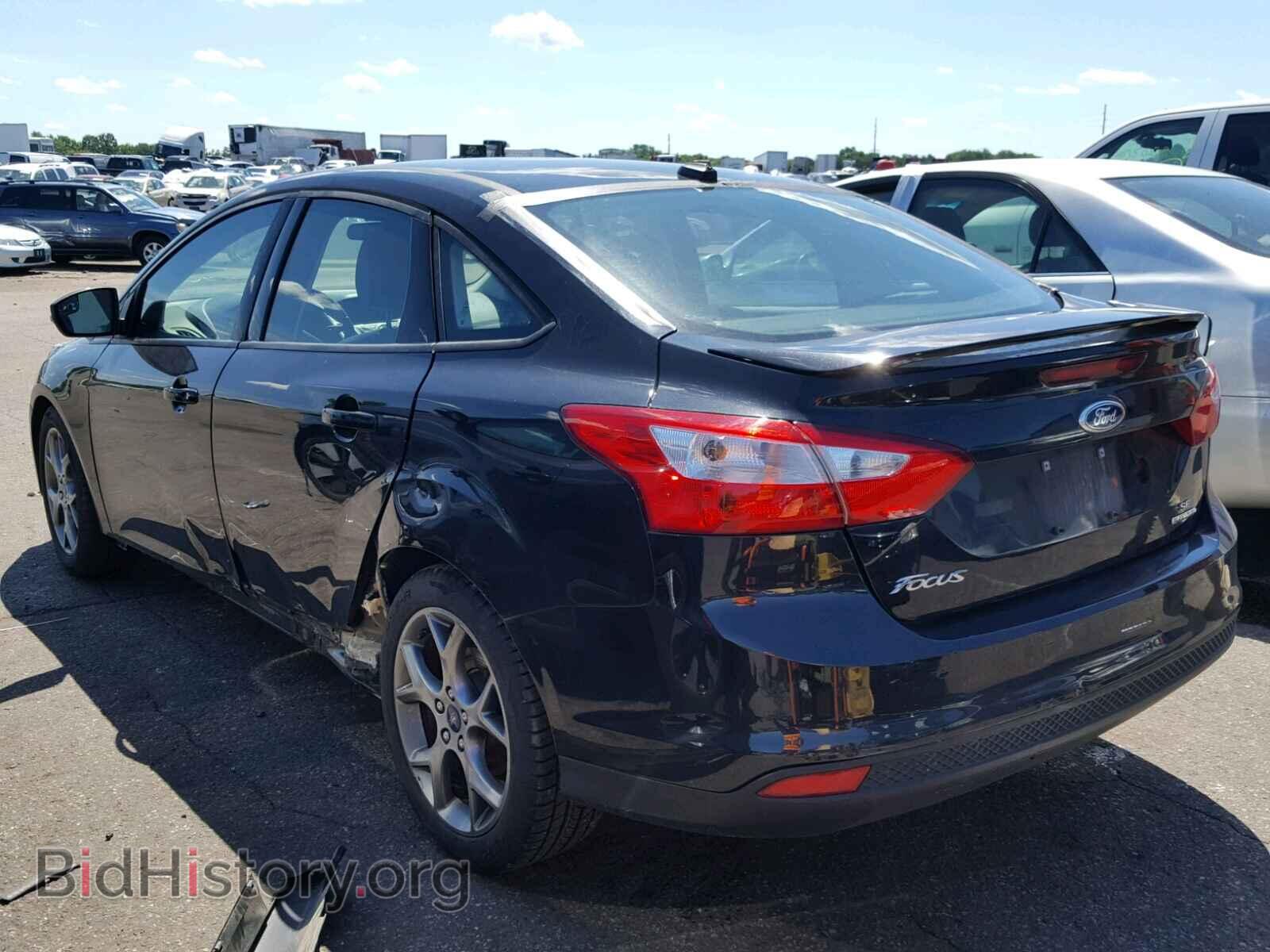 2014 FORD FOCUS - VIN: 1FADP3F28EL453060 - Photo 3