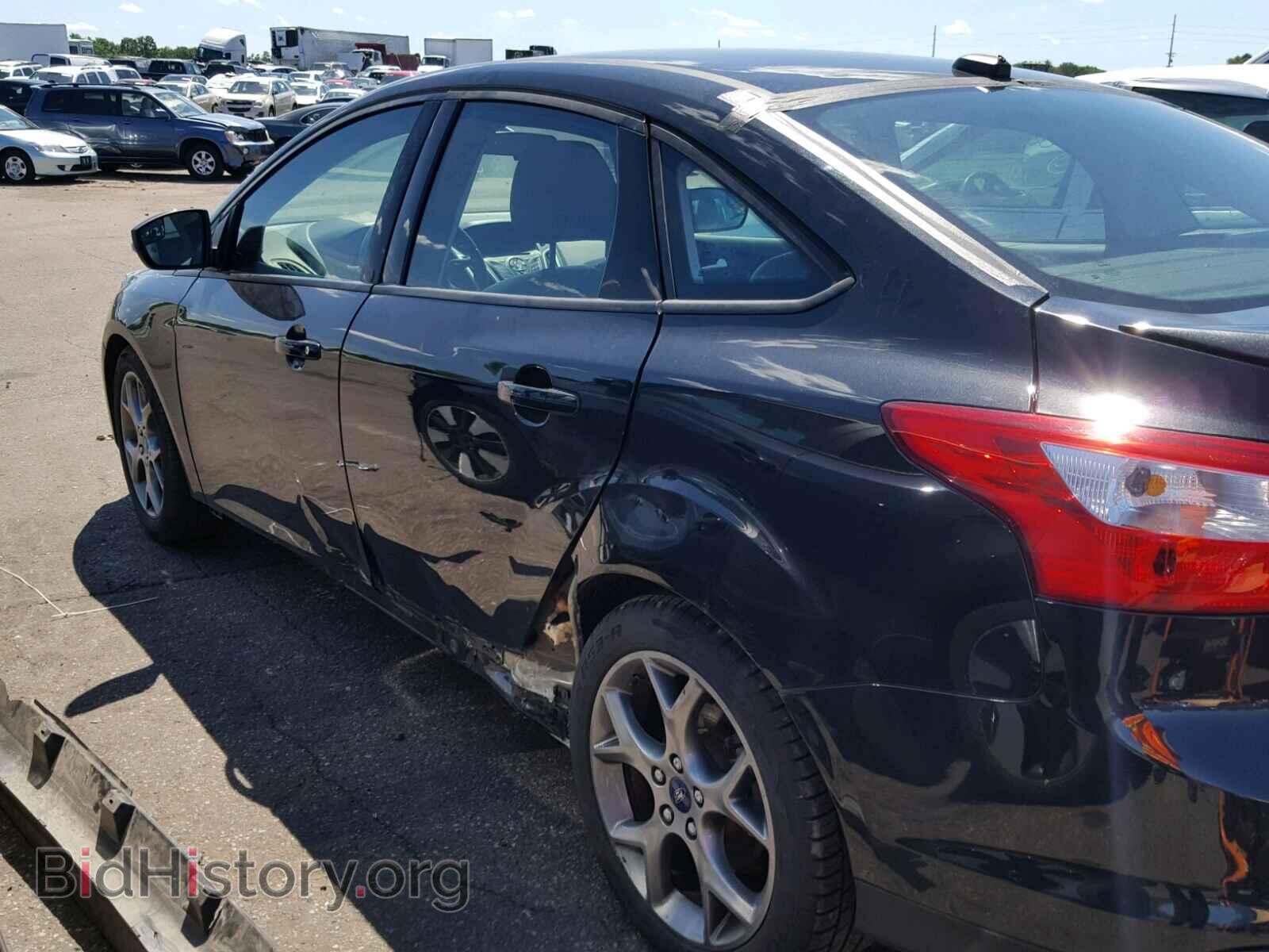 2014 FORD FOCUS - VIN: 1FADP3F28EL453060 - Photo 9