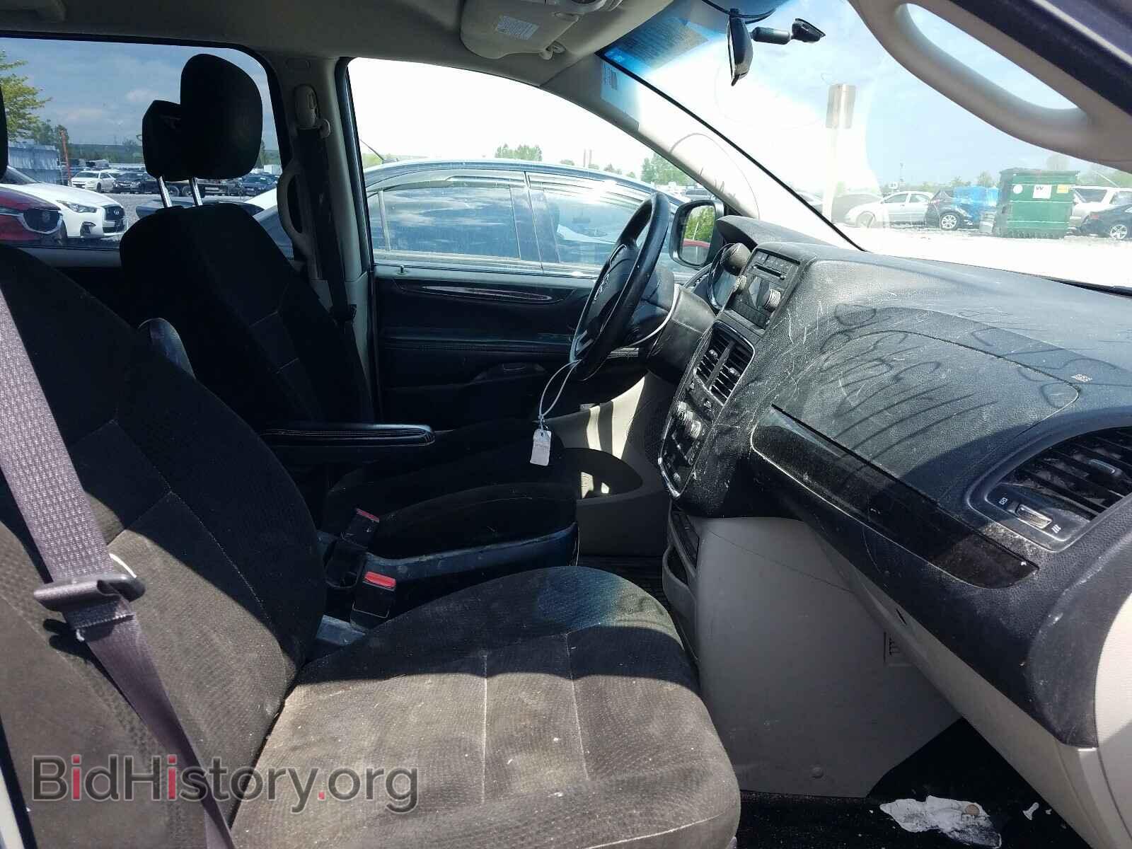 2015 DODGE CARAVAN - VIN: 2C4RDGBG0FR731718 - Фото 5