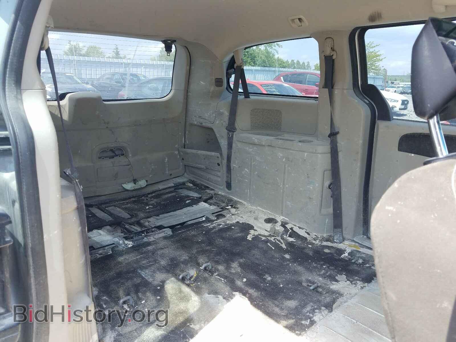 2015 DODGE CARAVAN - VIN: 2C4RDGBG0FR731718 - Фото 6