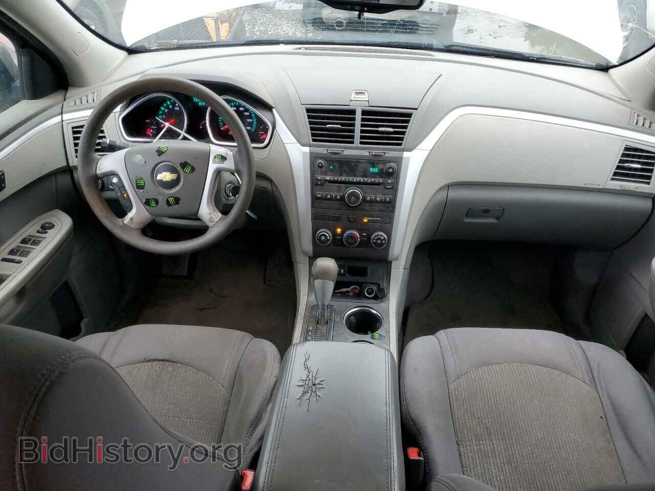 2012 CHEVROLET TRAVERSE - VIN: 1GNKREED8CJ194631 - Фото 8