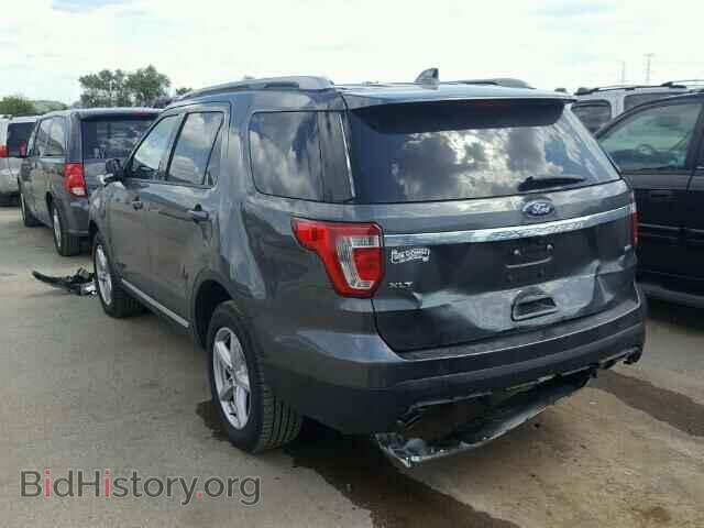 2016 FORD EXPLORER - VIN: 1FM5K8D81GGD11089 - Фото 3