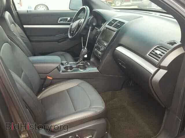 2016 FORD EXPLORER - VIN: 1FM5K8D81GGD11089 - Фото 5