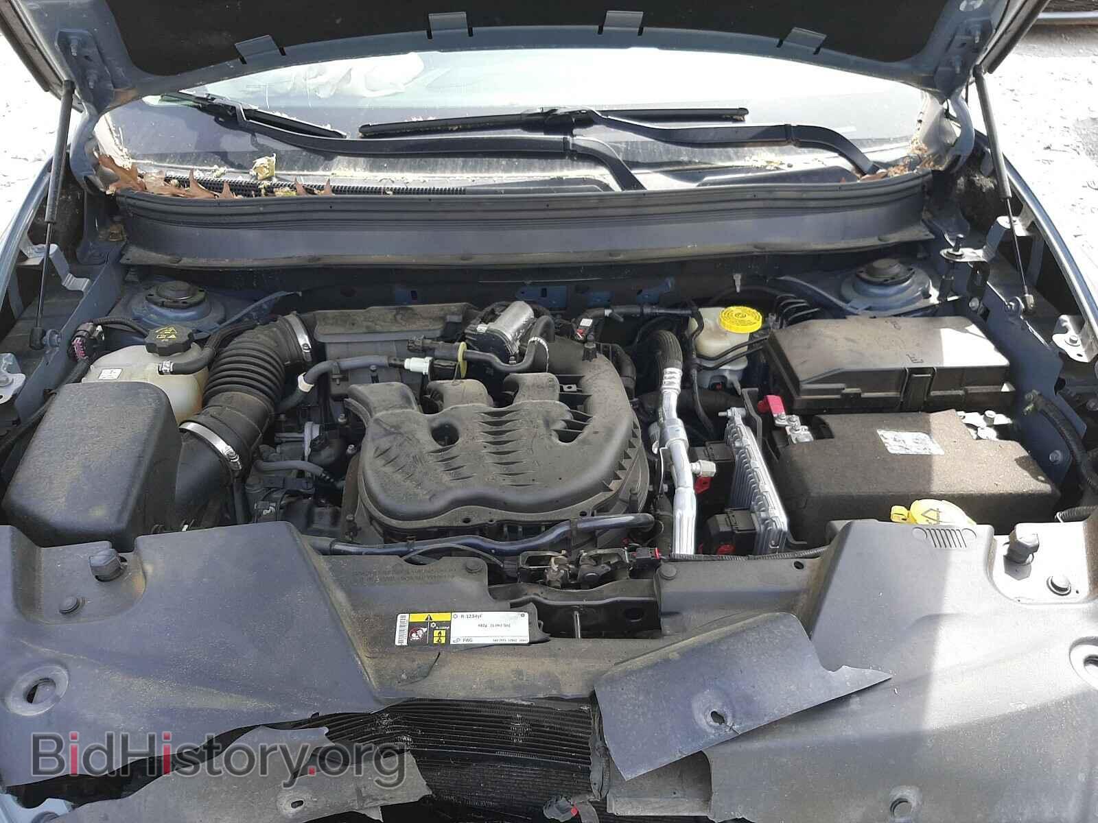 2015 JEEP CHEROKEE - VIN: 1C4PJMBS0FW571124 - Фото 7