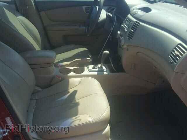 2008 KIA OPTIMA - VIN: KNAGE123785228697 - Фото 5