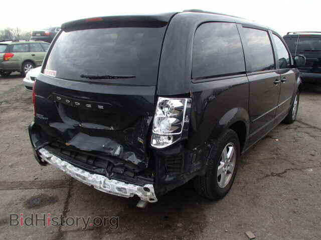 2013 DODGE CARAVAN - VIN: 2C4RDGCG3DR550706 - Фото 4