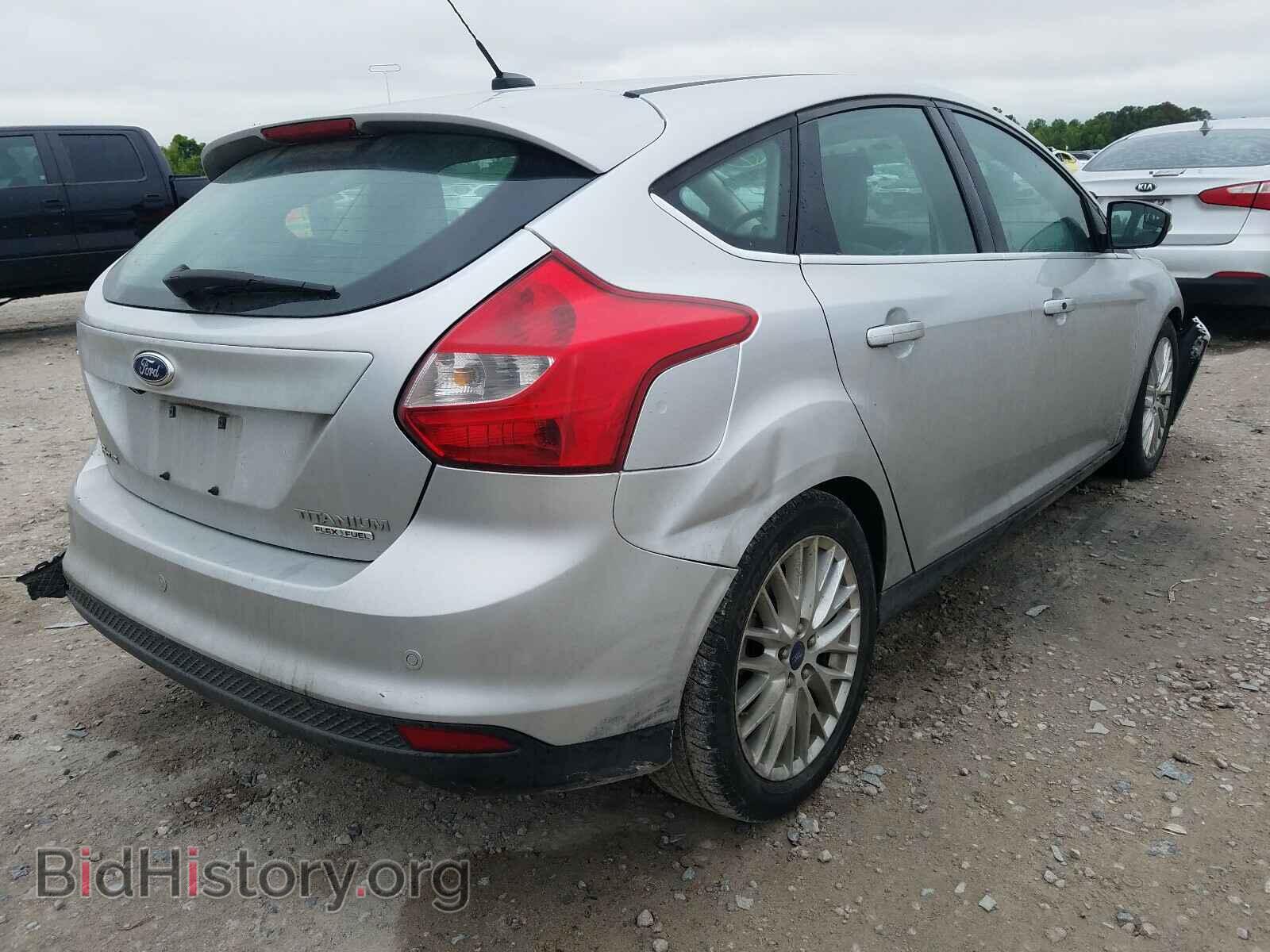 2014 FORD FOCUS - VIN: 1FADP3N26EL175213 - Фото 4