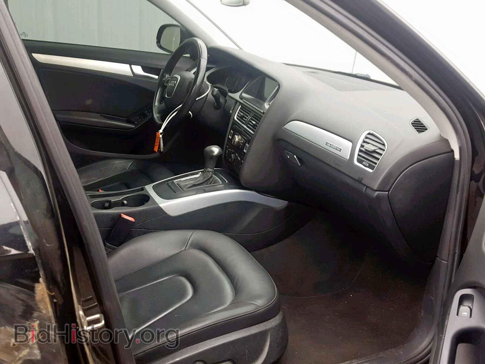 2010 AUDI A4 - VIN: WAUBFAFL3AN070561 - Фото 5