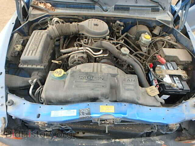 2000 DODGE DAKOTA - VIN: 1B7GL22X8YS672142 - Фото 7