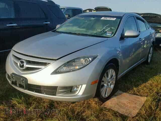 2009 MAZDA 6 - VIN: 1YVHP82A495M52241 - Photo 2