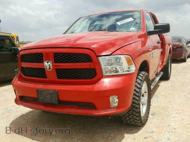 2014 RAM 1500 ST - VIN: 1C6RR7FTXES151809 - Фото 2
