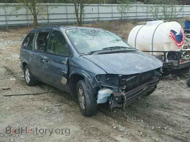 Фотография 2D4GP44L67R331626 - DODGE CARAVAN 2007