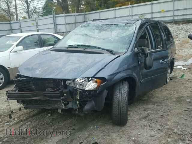 2007 DODGE CARAVAN - VIN: 2D4GP44L67R331626 - Фото 2