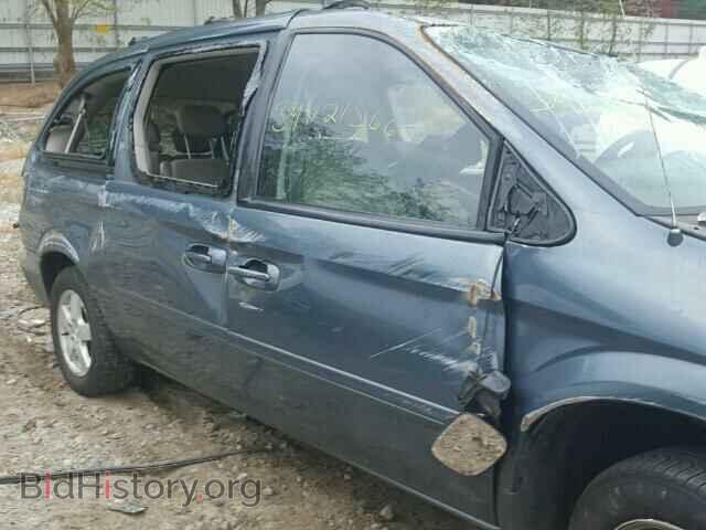 2007 DODGE CARAVAN - VIN: 2D4GP44L67R331626 - Фото 10
