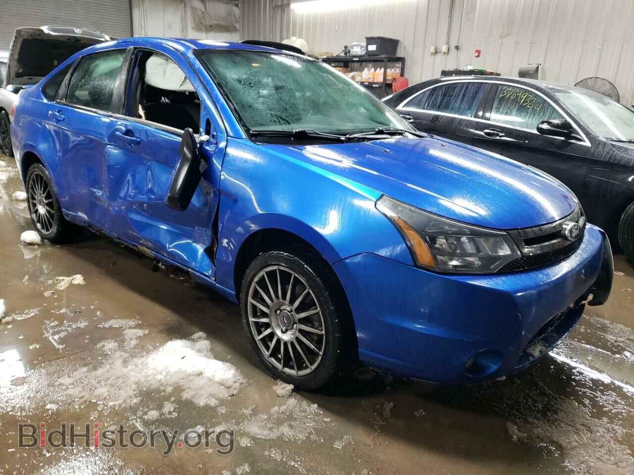 2011 FORD FOCUS - VIN: 1FAHP3GN0BW127659 - Фото 4