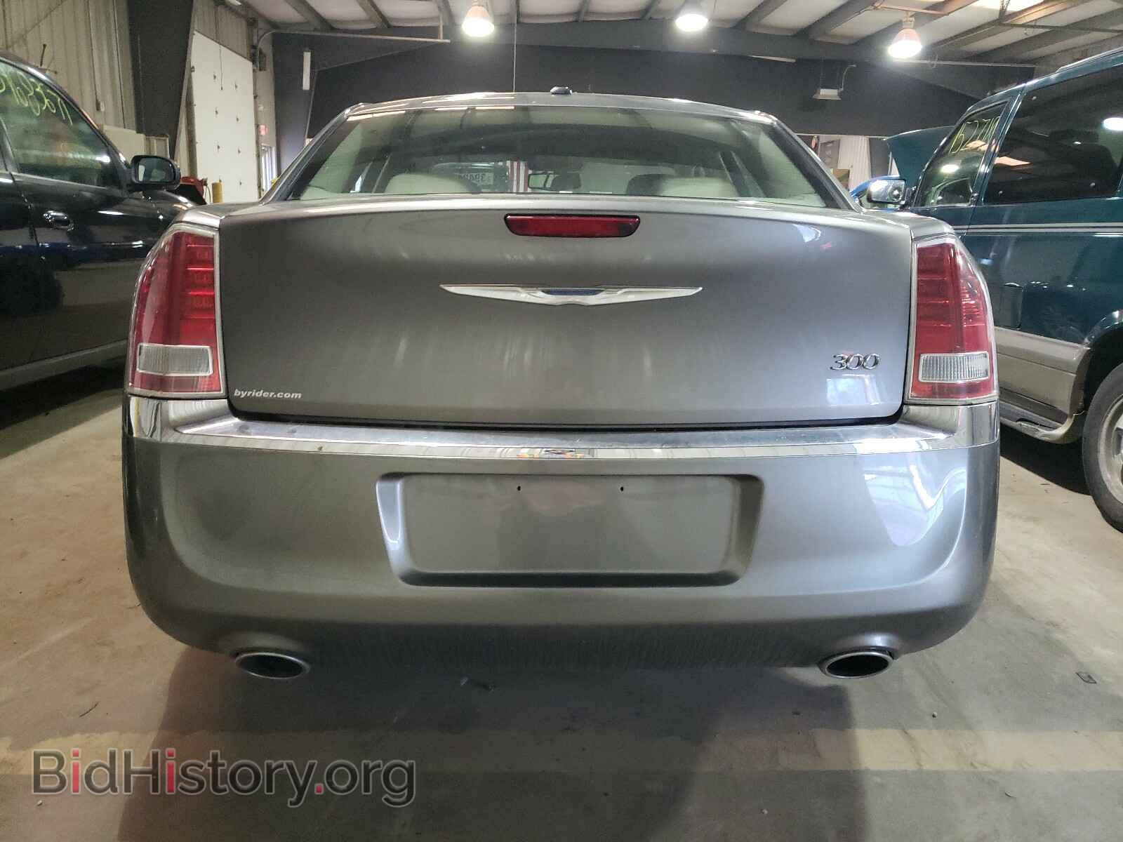 2011 CHRYSLER 300 - VIN: 2C3CA4CG8BH526261 - Фото 9
