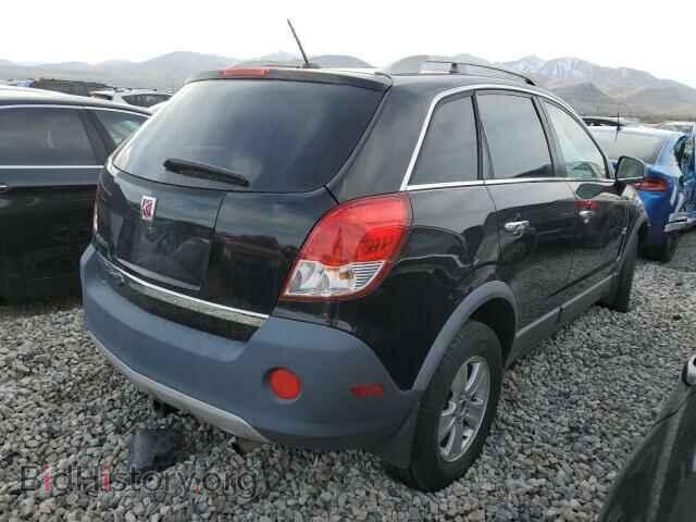 2008 SATURN VUE - VIN: 3GSCL33P48S723034 - Фото 3