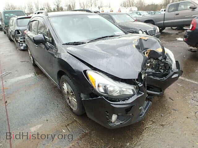 Photo JF1GPAR60D2858043 - SUBARU IMPREZA 2013