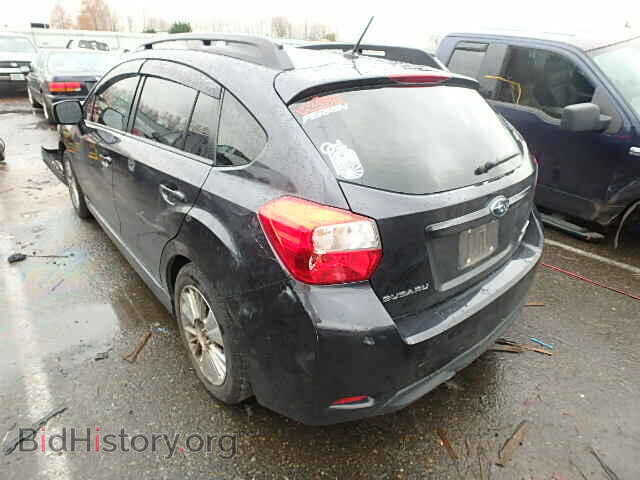 2013 SUBARU IMPREZA - VIN: JF1GPAR60D2858043 - Фото 3