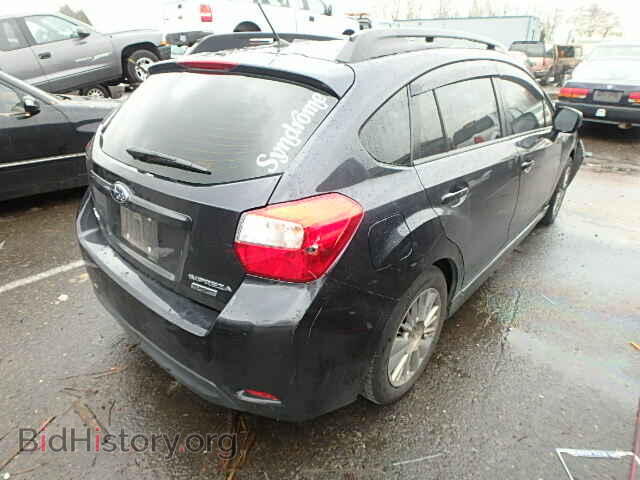 2013 SUBARU IMPREZA - VIN: JF1GPAR60D2858043 - Фото 4