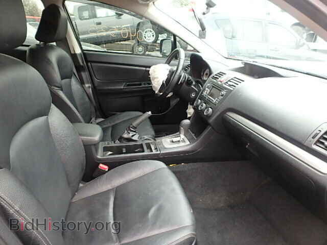 2013 SUBARU IMPREZA - VIN: JF1GPAR60D2858043 - Фото 5