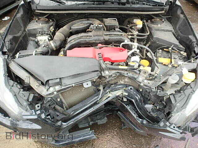 2013 SUBARU IMPREZA - VIN: JF1GPAR60D2858043 - Фото 7