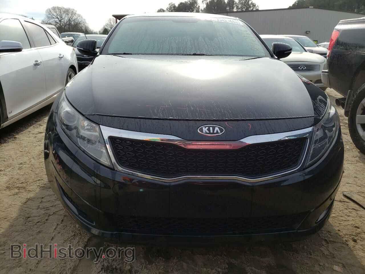 2011 KIA OPTIMA - VIN: KNAGM4A73B5097011 - Фото 5