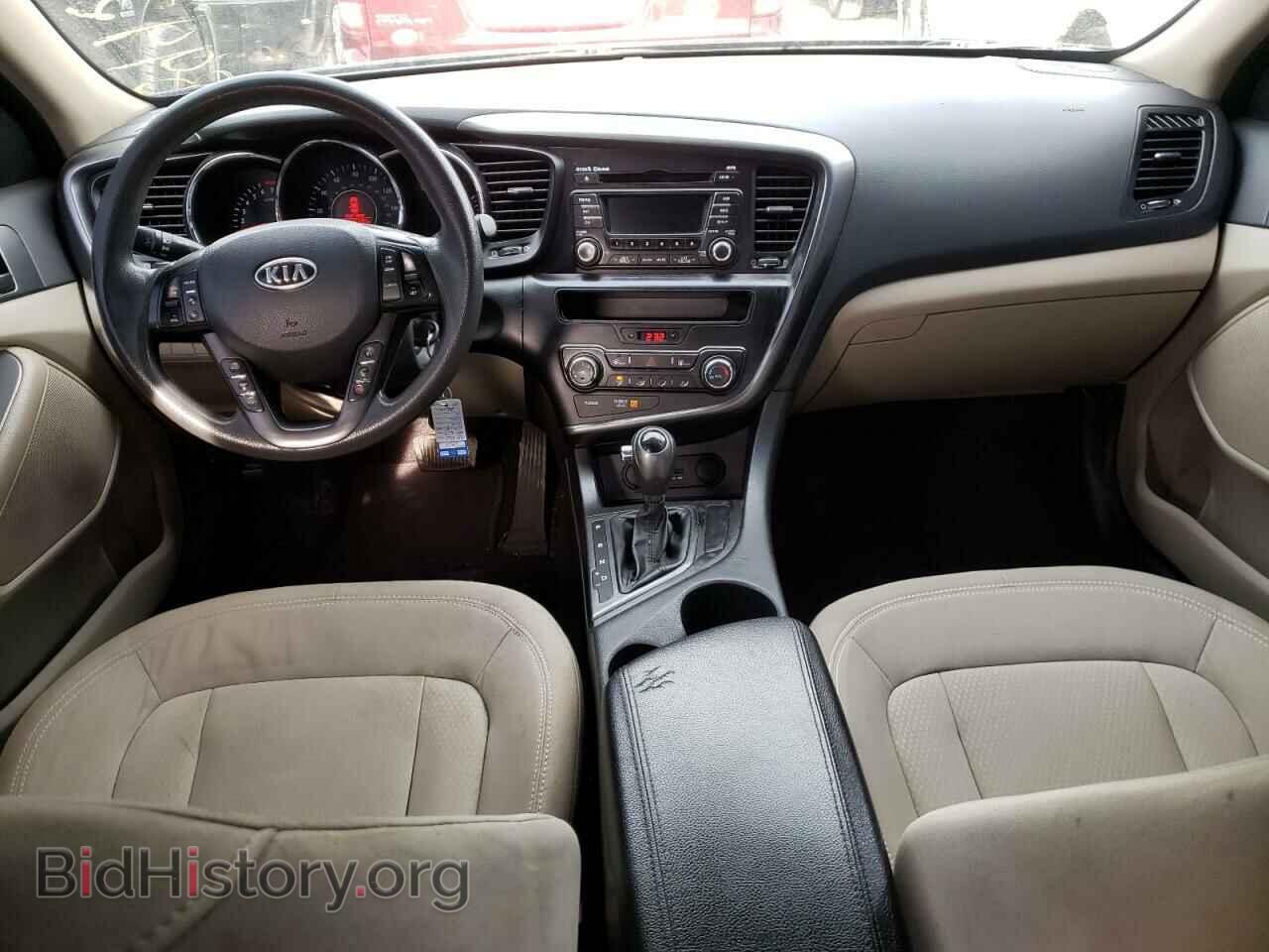 2011 KIA OPTIMA - VIN: KNAGM4A73B5097011 - Фото 8