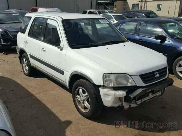 Photo JHLRD18601C011206 - HONDA CRV 2001