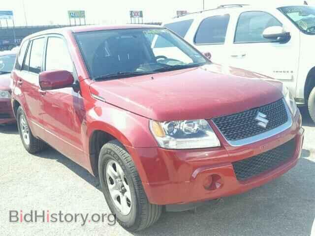 Photo JS3TE0D22C4100710 - SUZUKI GR VITARA 2012