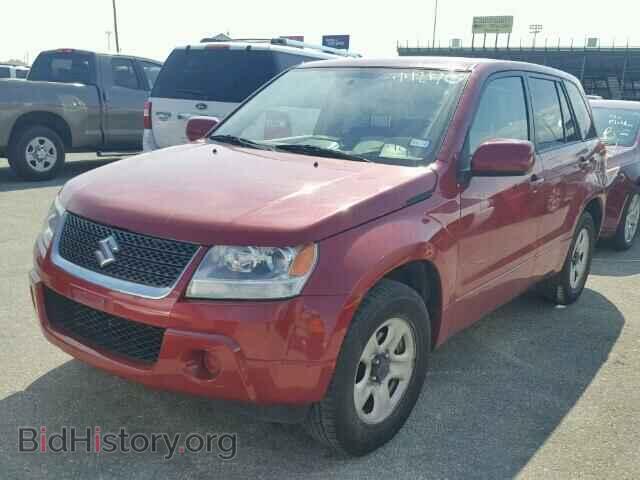 2012 SUZUKI GR VITARA - VIN: JS3TE0D22C4100710 - Фото 2
