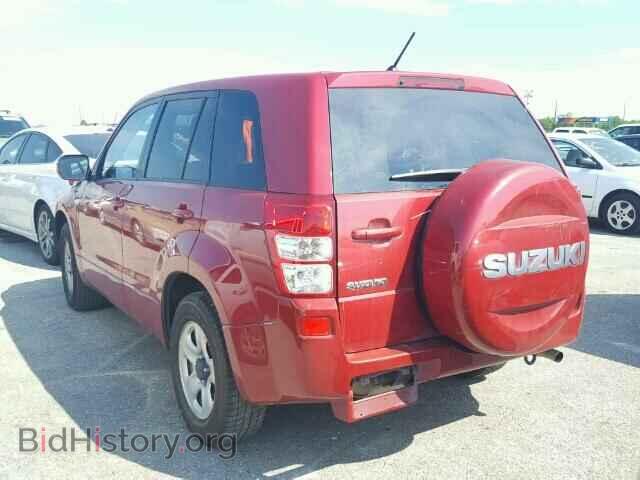 2012 SUZUKI GR VITARA - VIN: JS3TE0D22C4100710 - Фото 3
