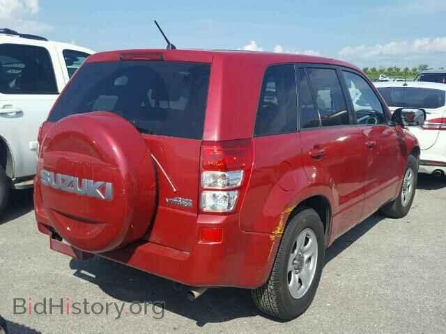 2012 SUZUKI GR VITARA - VIN: JS3TE0D22C4100710 - Фото 4