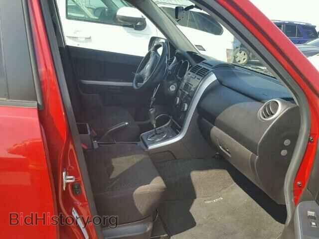 2012 SUZUKI GR VITARA - VIN: JS3TE0D22C4100710 - Фото 5