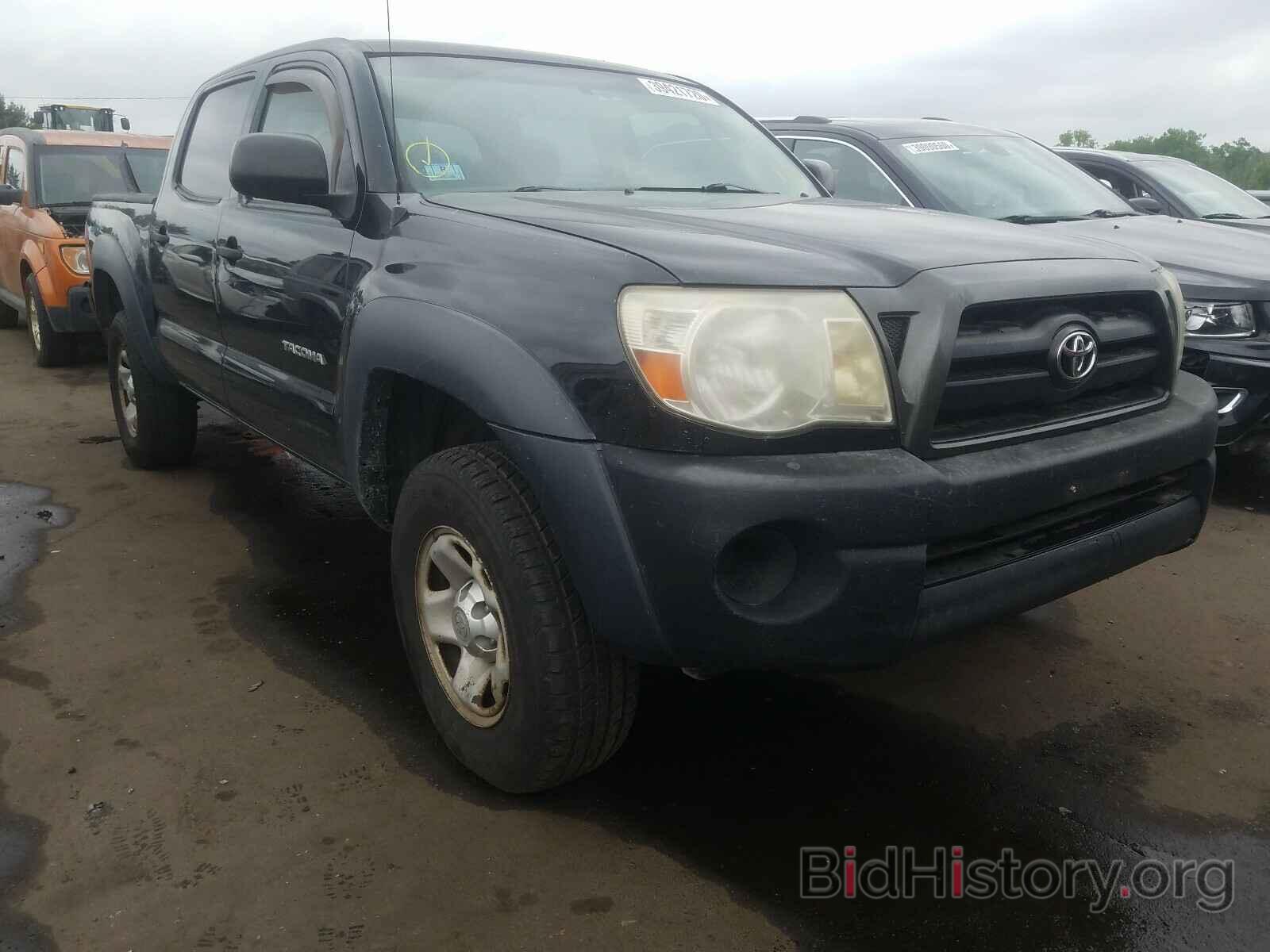 Фотография 5TELU42N27Z392877 - TOYOTA TACOMA 2007