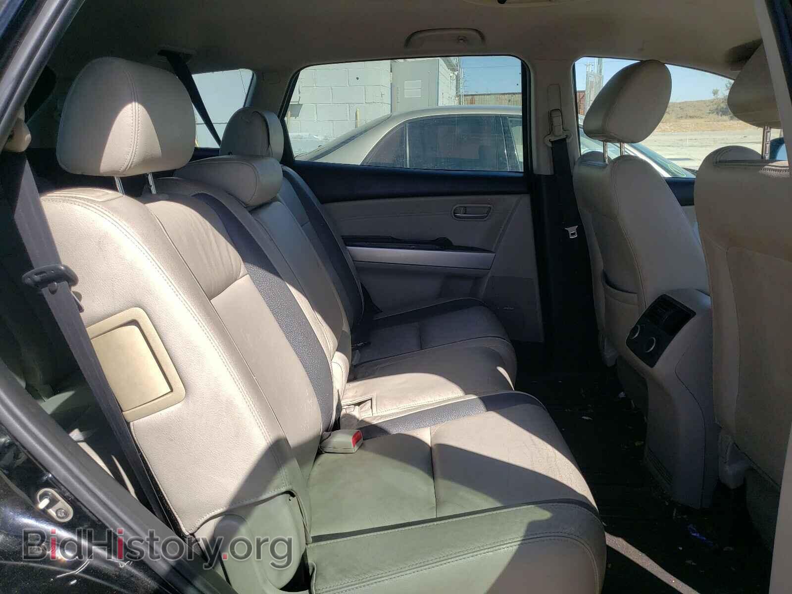 2007 MAZDA CX-9 - VIN: JM3TB28C870118719 - Фото 6
